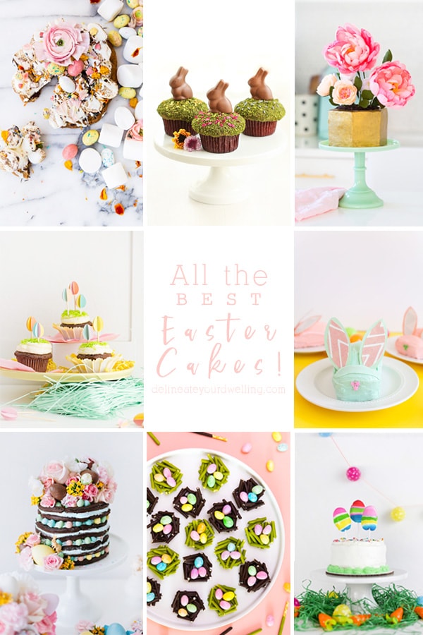 Easter Cakes