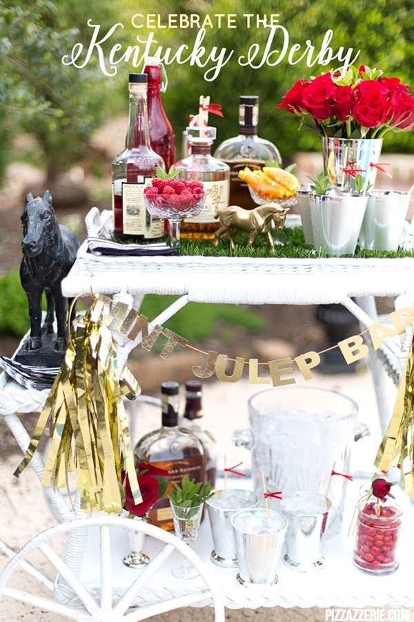 Eight Must Try Kentucky Derby Party ideas