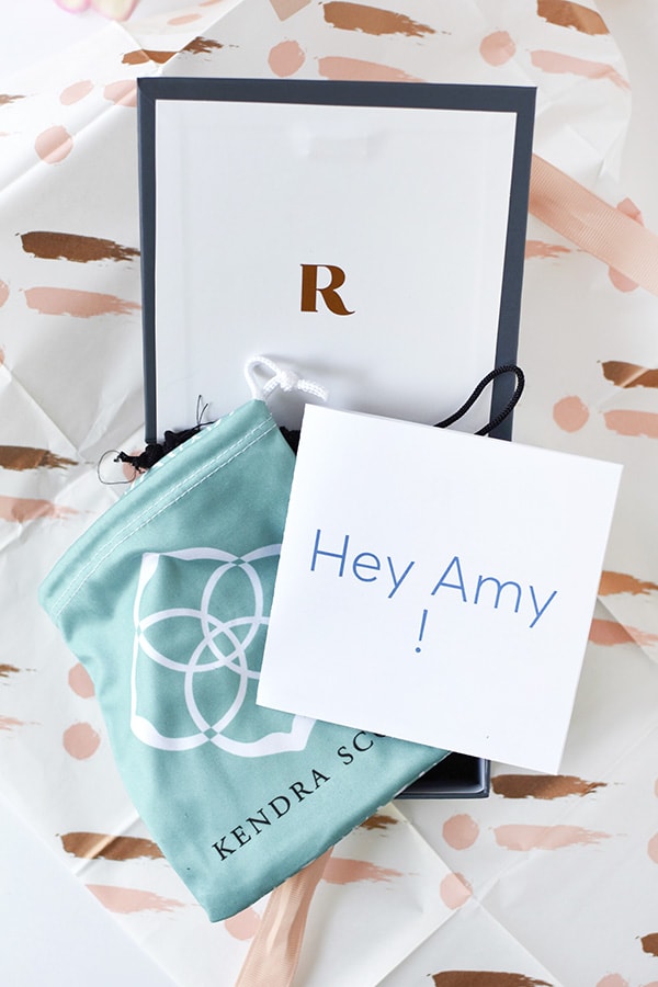 I may never buy Jewelry again with my Favorite Jewelry Subscription box, Rocksbox! From earrings, necklaces, rings and bracelets - every style you could imagine. Delineate Your Dwelling