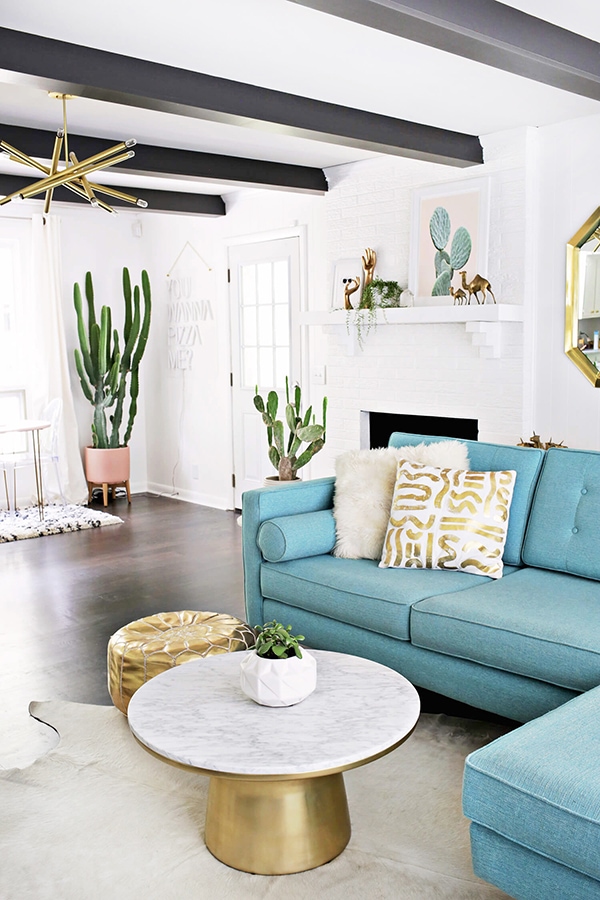 Modern Southwest Living - Delineate Your Dwelling