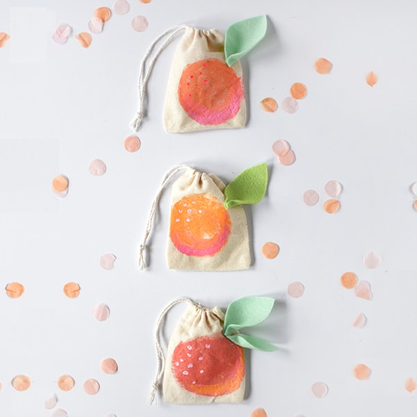1-Mini-Peach-Painted-Bags