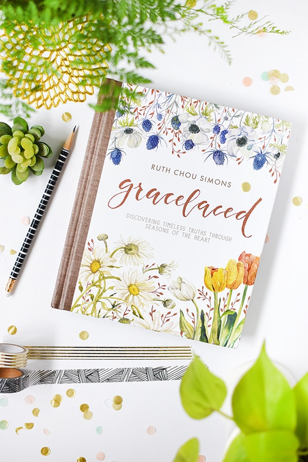 Inspiring and Soul changing Christian Gracelaced book