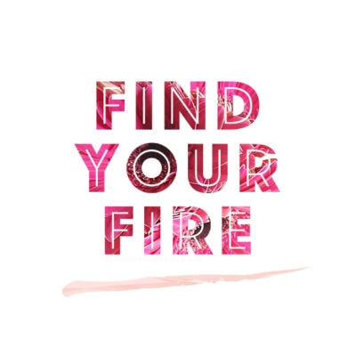 Find-Your-Fire-FREE GRAPHIC #printable, Delineate Your Dwelling