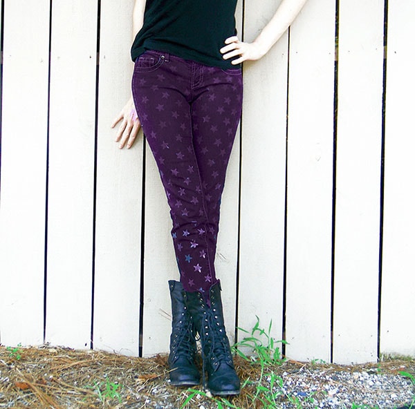 Purple-rockstar-pants