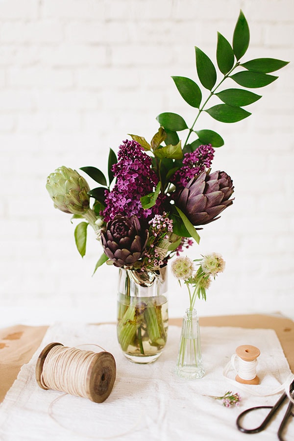 purple-shoulda-been-a-florist-artichoke-1