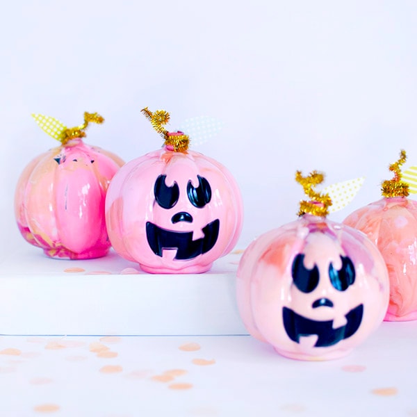 1-DIY-Pink-Marbled-Pumpkins