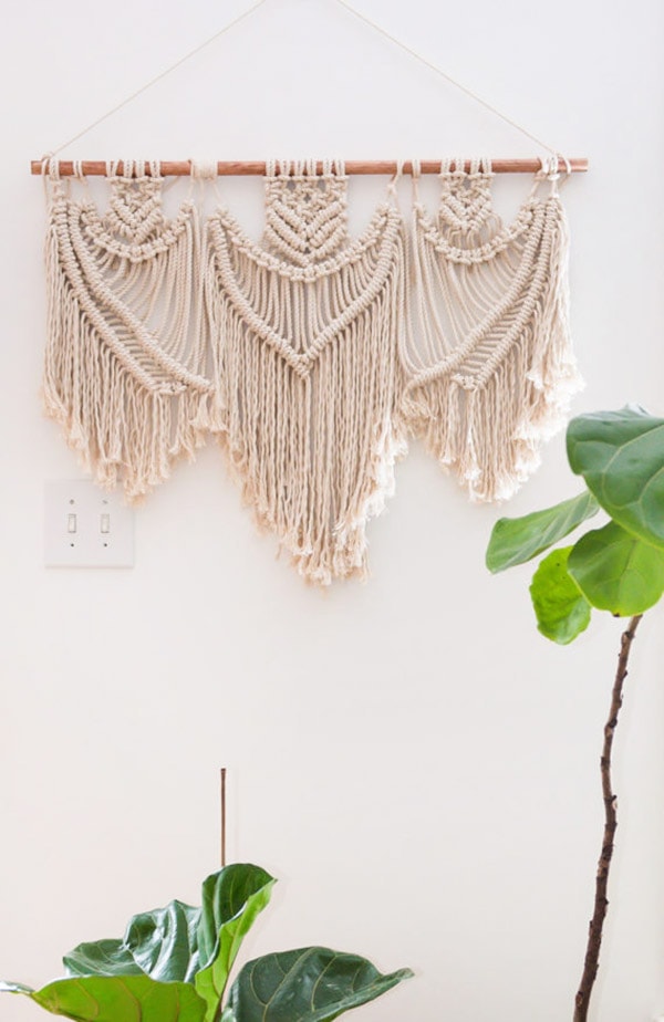 Favorite Macrame Finds Delineate Your Dwelling