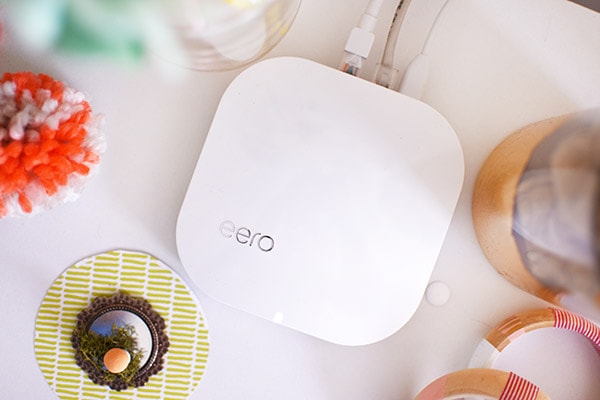 Mesh Network eero Wi-fi system, a MUST HAVE while working from home, Delineate Your Dwelling