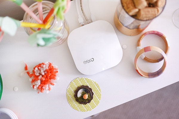 Mesh Network eero Wi-fi system, a MUST HAVE while working from home, Delineate Your Dwelling