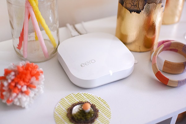 Mesh Network eero Wi-fi system, a MUST HAVE while working from home, Delineate Your Dwelling