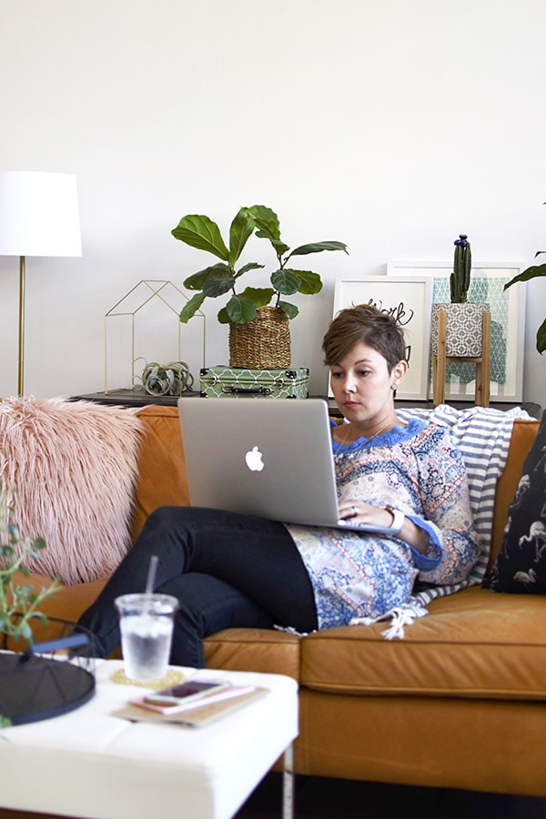 Tips for 3 MUST HAVE items when working from home -- Delineate Your Dwelling