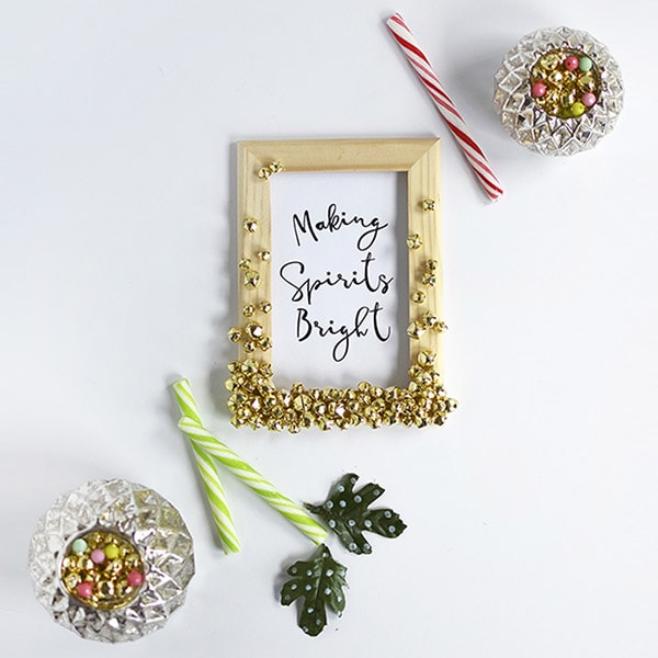 1 Jingle Bell Frame