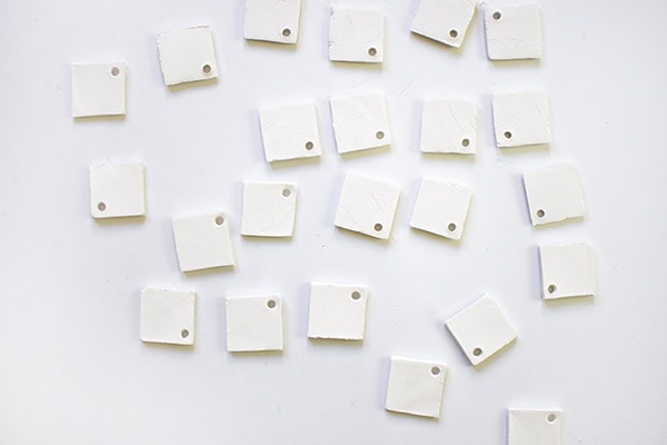 White Clay squares