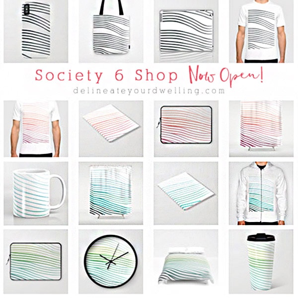 Society 6 is making my dreams come true Delineate Your Dwelling