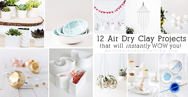 Can You Fire Air Dry Clay? - Do's & Don'ts With Air Dry Clay