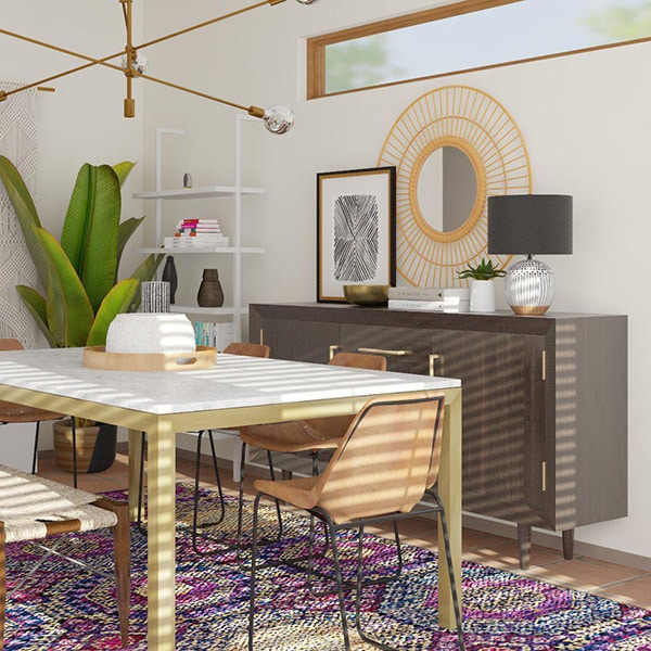 1 Creating the perfect Dining Room