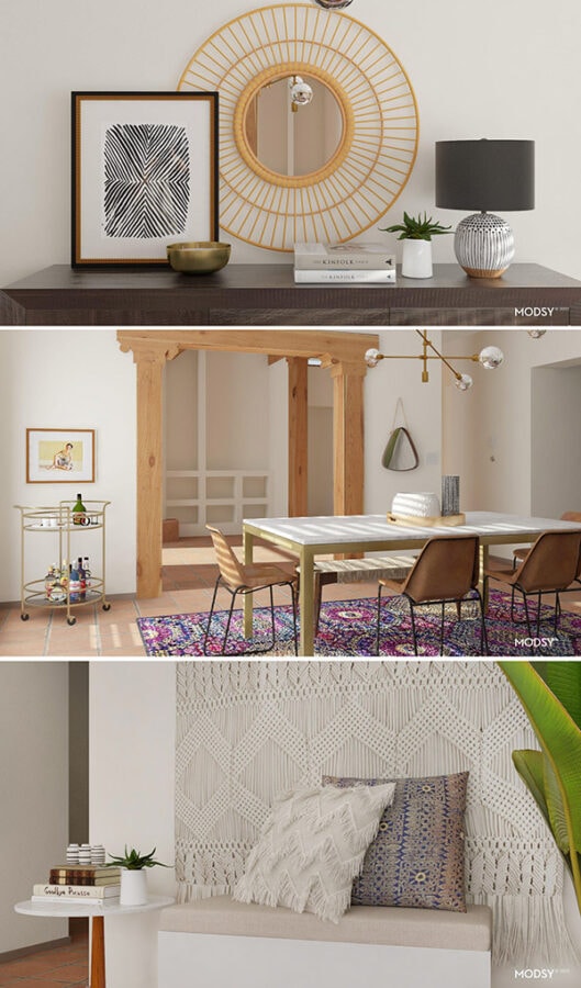 Create the perfect Dining Room plan - Delineate Your Dwelling