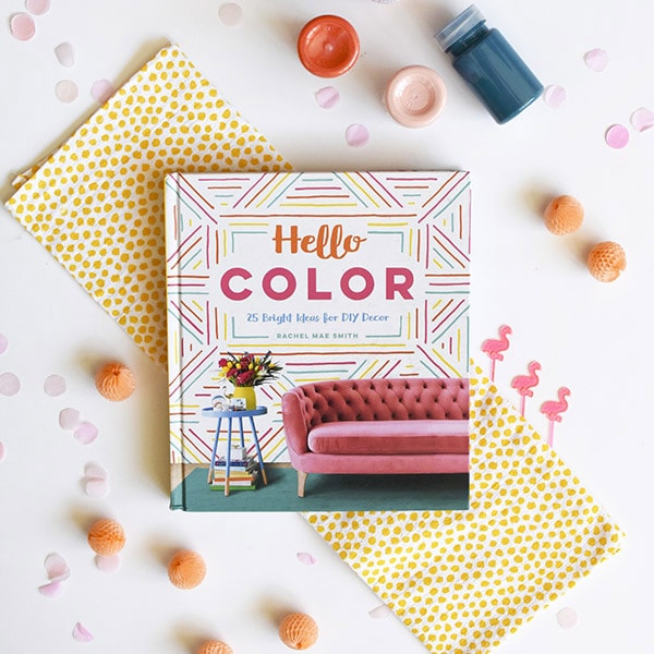 1 Hello Color Creative Book