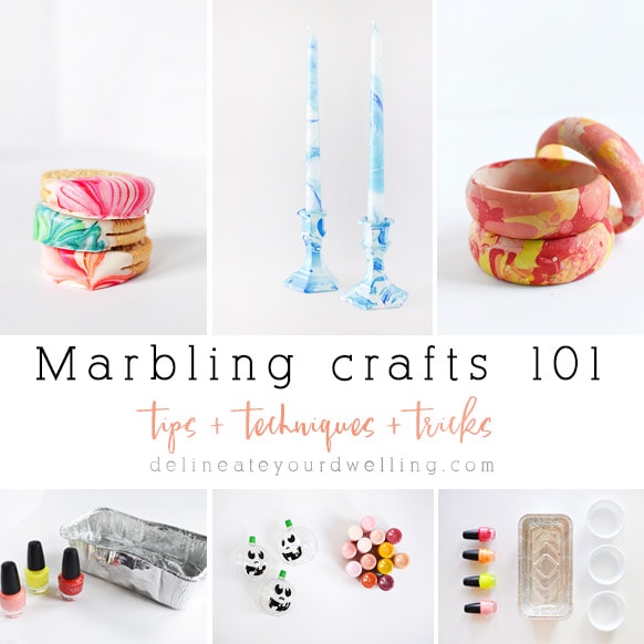 1 Marbling Crafts 101 Tips