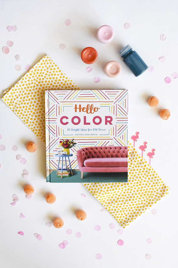 Hello Color Creative Book, Delineate Your Dwelling