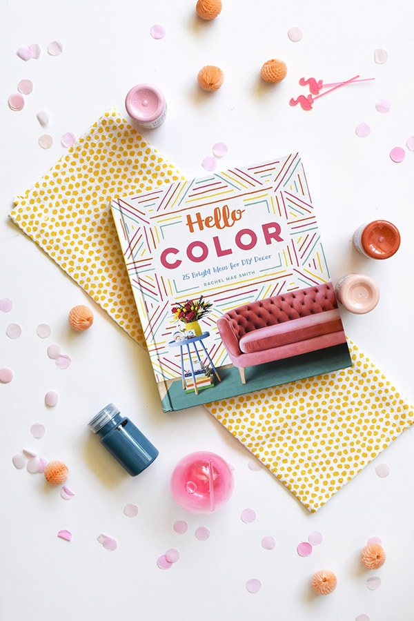 Hello Color Creative Book, Delineate Your Dwelling