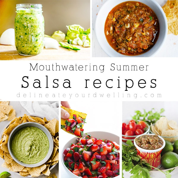 1 Mouthwatering Summer Salsas
