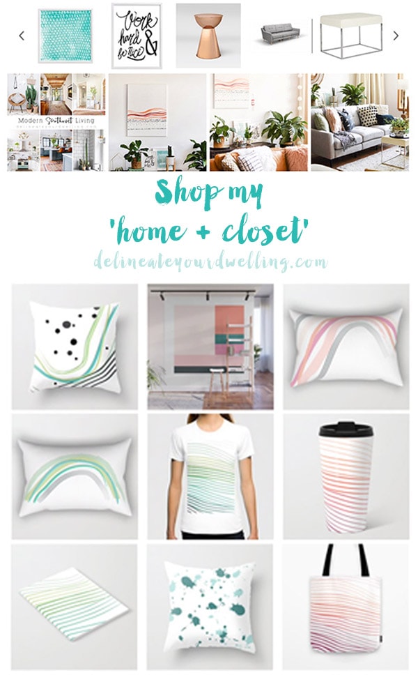 Shop my Home Decor Clothes