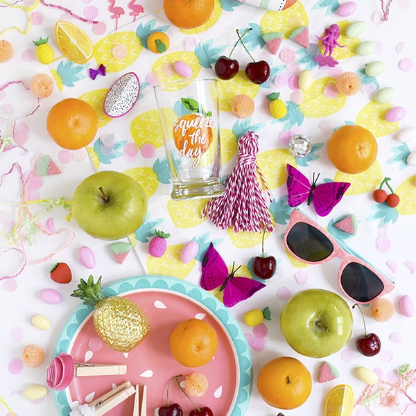 1 Summer Fruit ISpy game