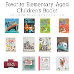 Favorite Elementary Aged Children's Books! Delineate Your Dwelling