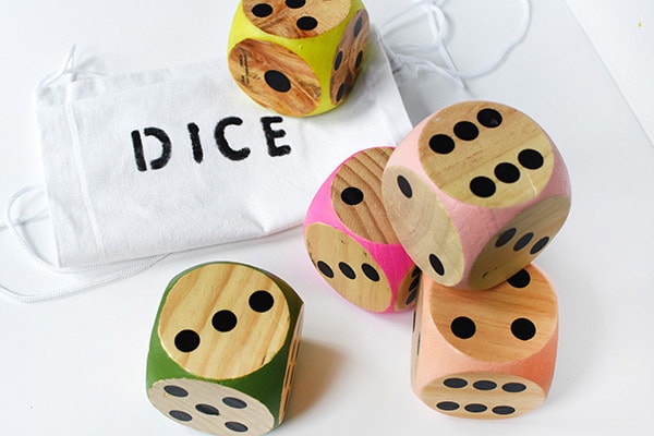 3 Awesome DIY Outdoor Games - DICE