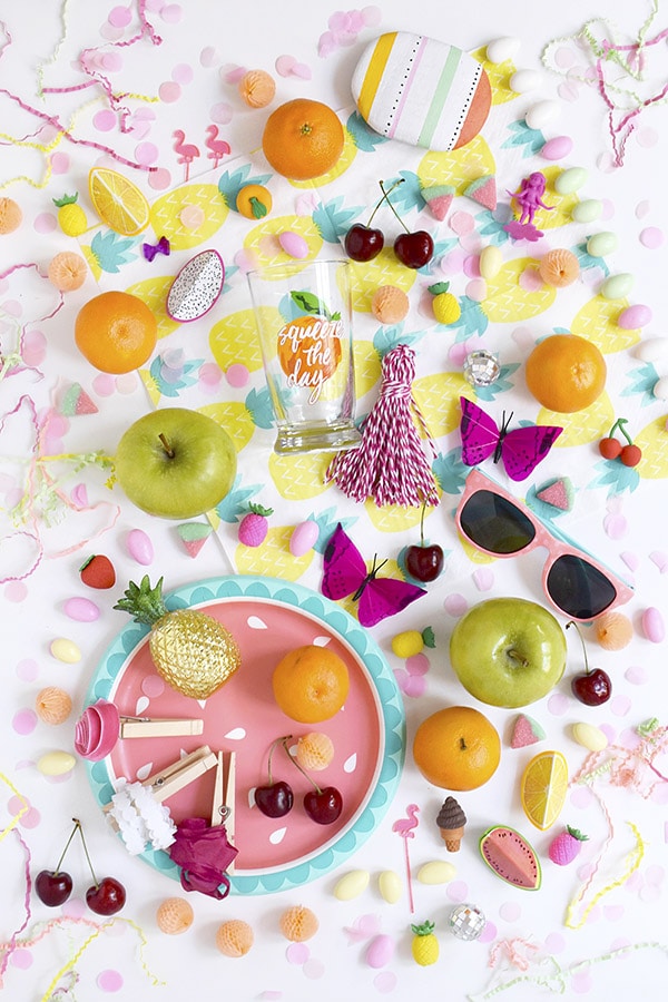 Fruit ISpy game