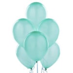 mint balloon