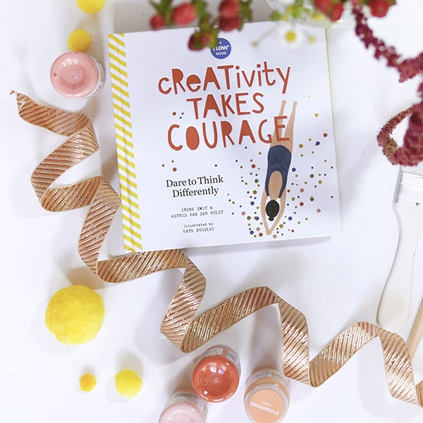 1-Creativity Takes Courage book