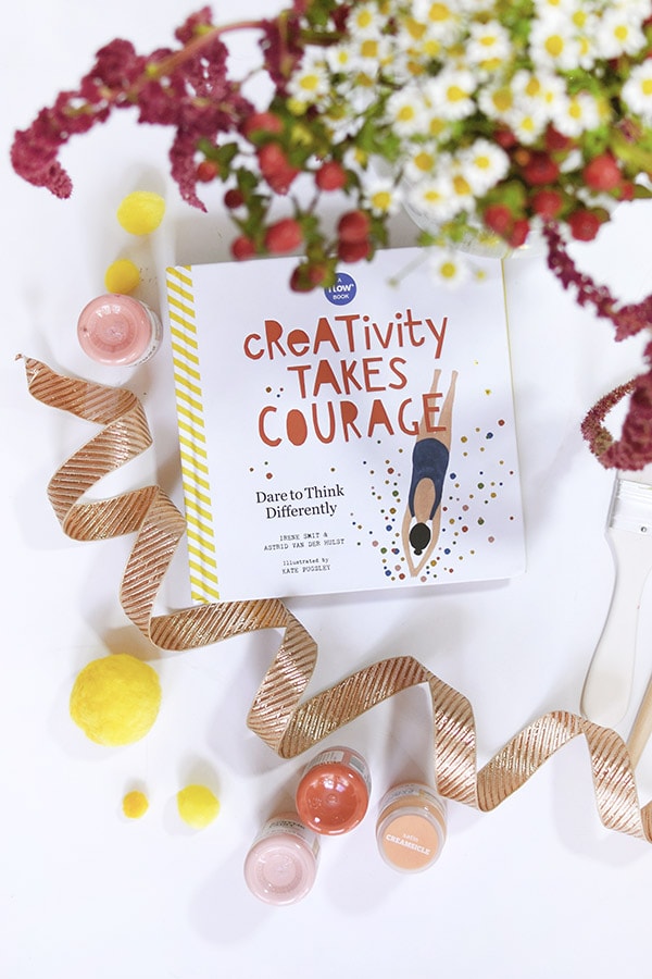 Creativity Takes Courage book