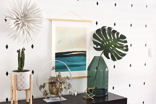 How to Mix and Match artwork in your home! Delineate Your Dwelling 