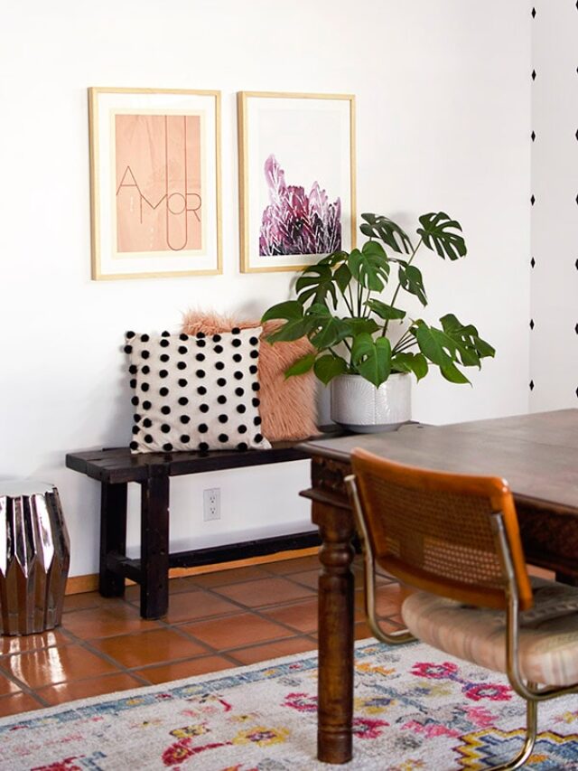 Mix and Match Artwork Delineate Your Dwelling