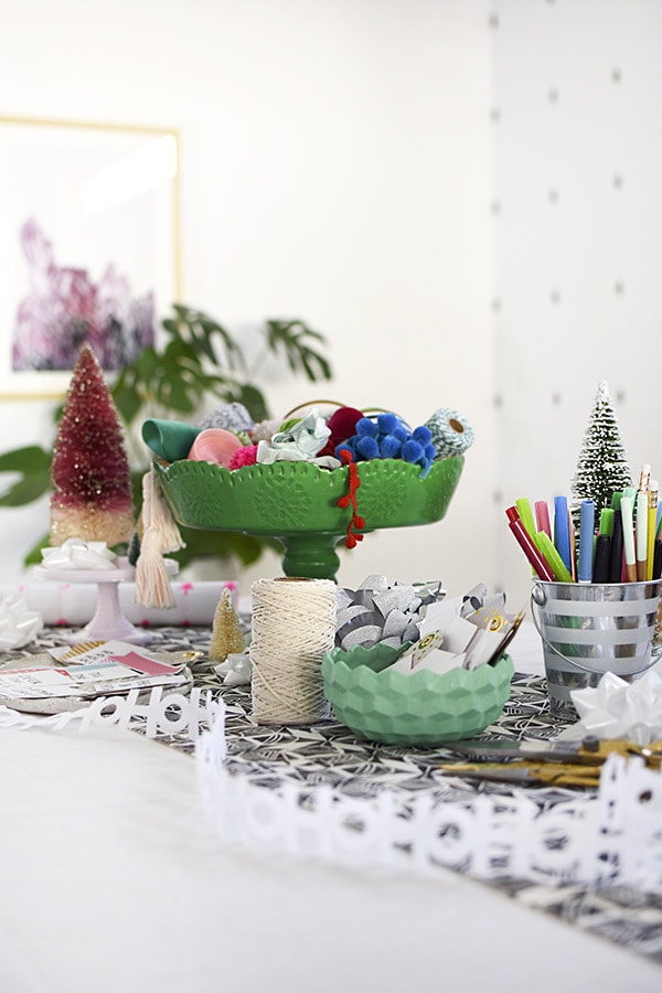 Gift Wrapping Ribbons