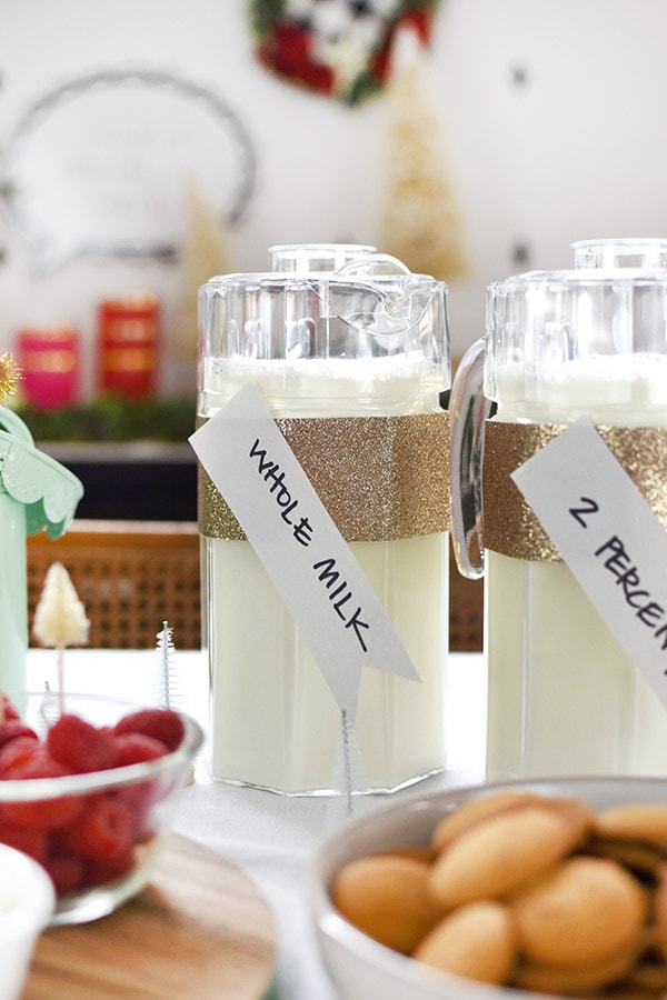 Whole Milk Dunking Holiday Party