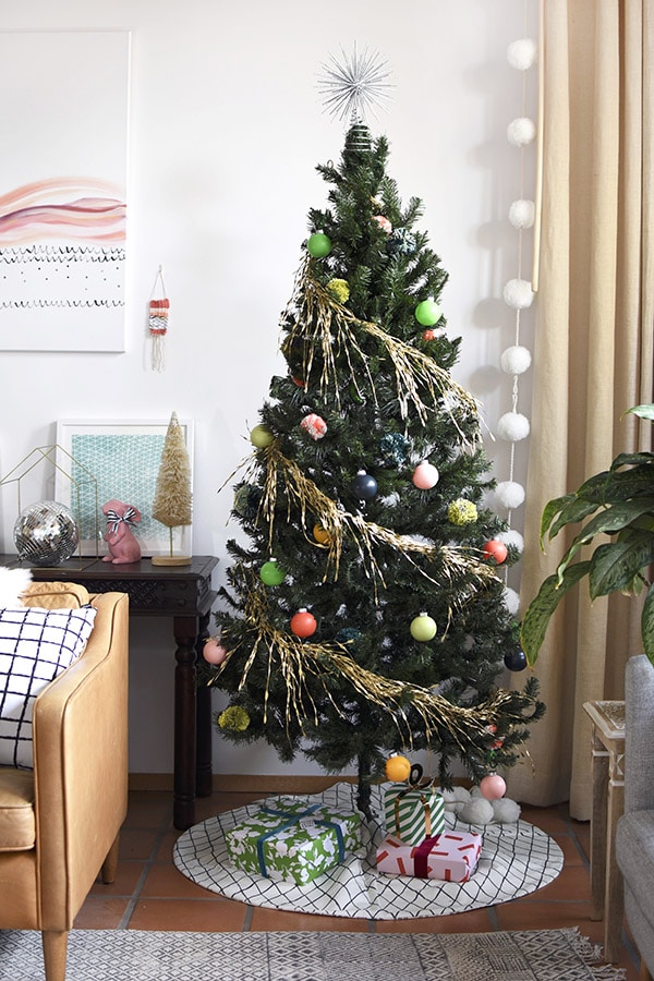Modern Colorful Christmas