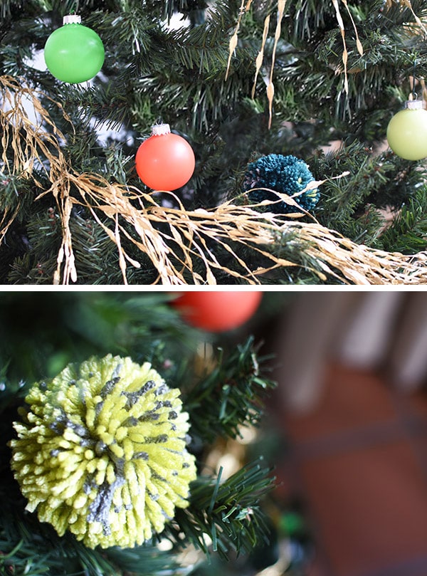 String Ball Ornaments - Stacy Risenmay