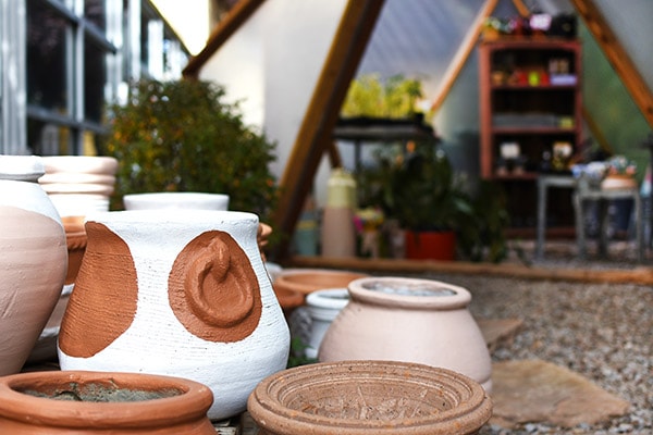 Outdoor Pots