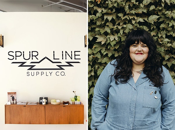 Albuquerque, NM Must See retail shop - Spurline Supply Co. in the SawMill District, Delineate Your Dwelling #shoplocal #albuquerqueshop