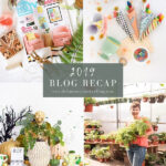 2019 Blog Recap