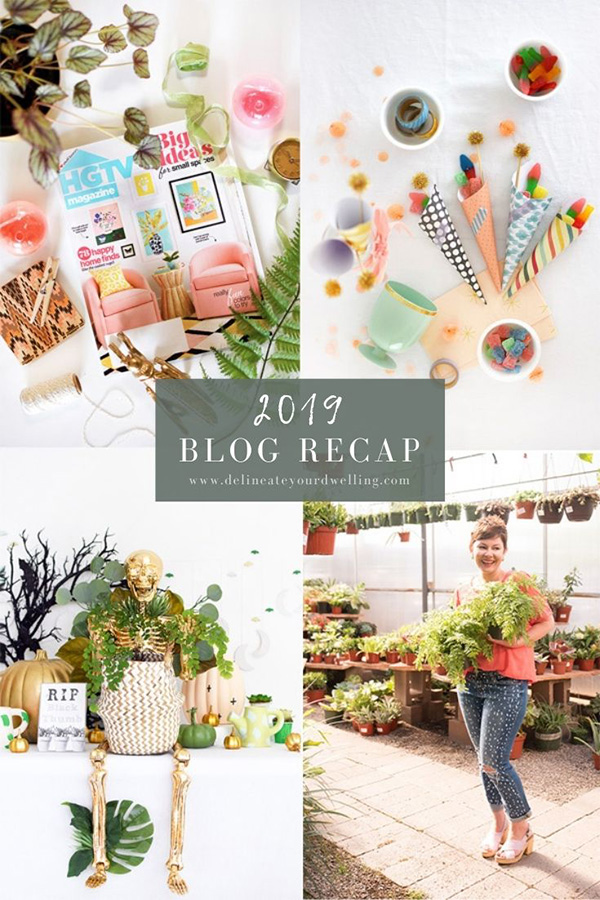 2019 Blog Recap