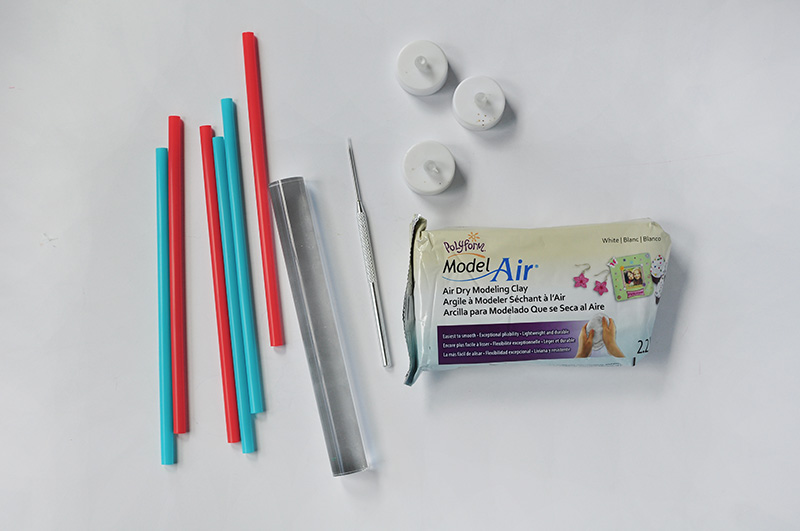 Clay supplies