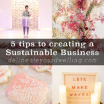 5 tips for Sustainable Business