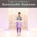 5 tips for Sustainable Business-6