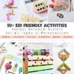 50+ Kid Summer Activities