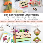 50+ Kid Summer Activities