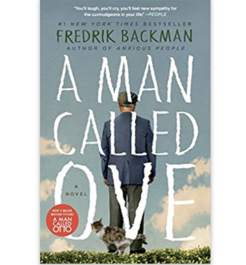 A Man Called Ove, fiction book